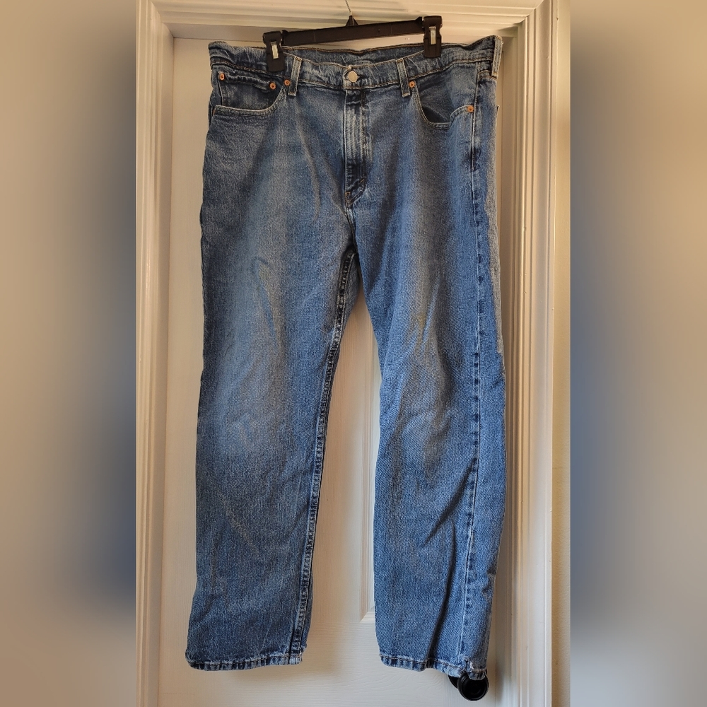 Mens Levis 502 40x30